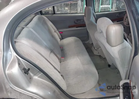 2002 Buick Lesabre Custom from USA, damaged, VIN 1G4HP54K024233004